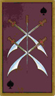 carte cinq cimeterre