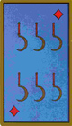 carte six faucille
