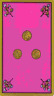 carte trois ecu