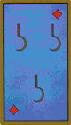 carte trois faucille
